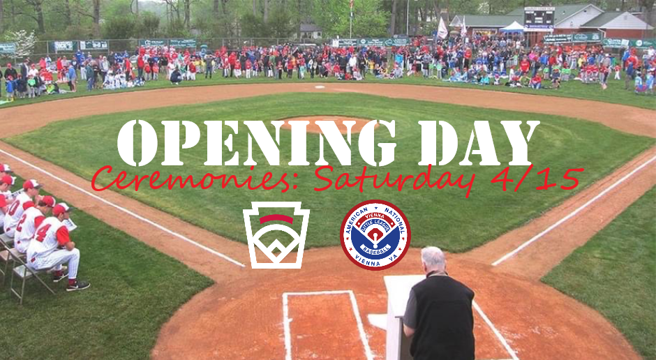Get Ready for Our Season Opener