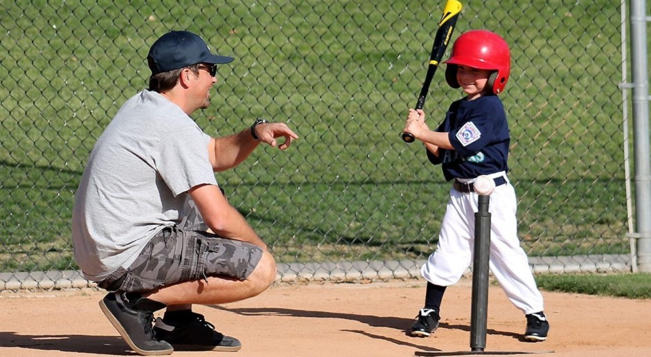 Tee Ball Managers Needed