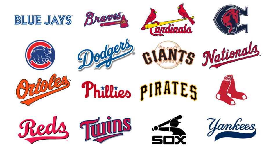 Majors Opening Day Game Results