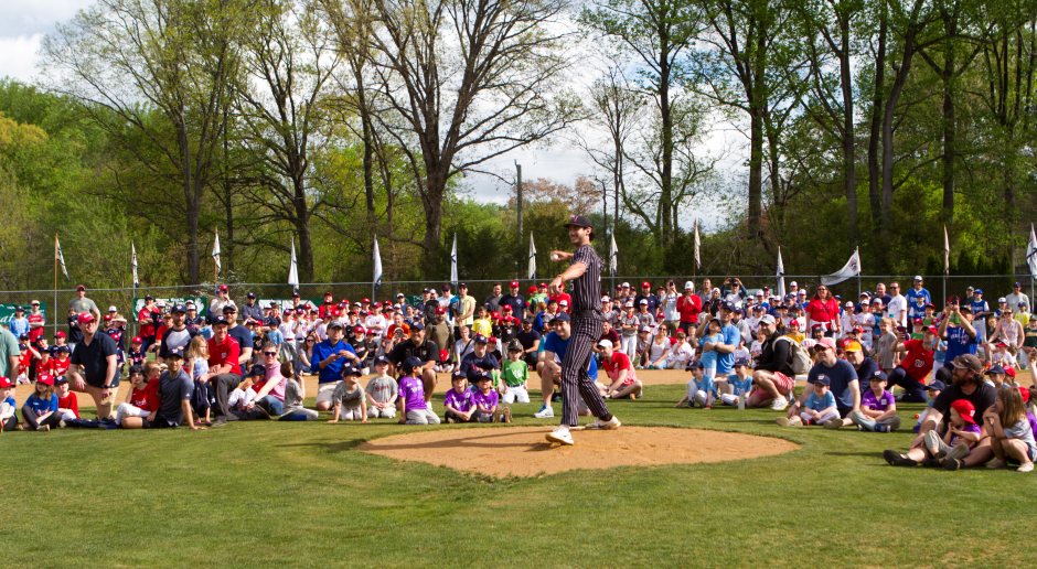 Join Us For Opening Day on Saturday, April 5, 2025