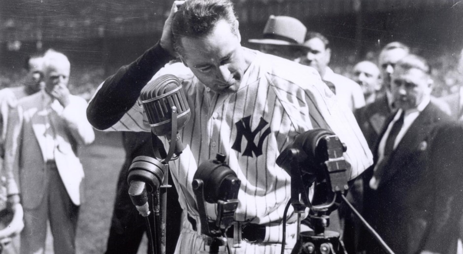 VLL Teams with 'I Am ALS' for Lou Gehrig Day