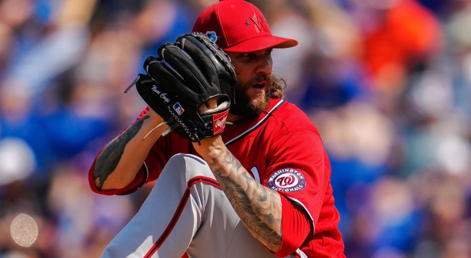 Saturday: 'Donuts & Dingers' with Trevor Williams