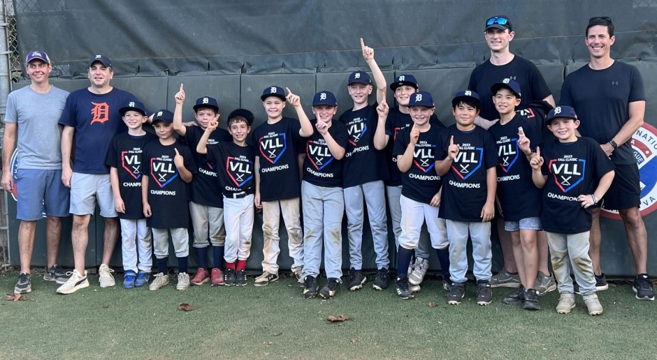 Tigers Win 3A Fall Classic
