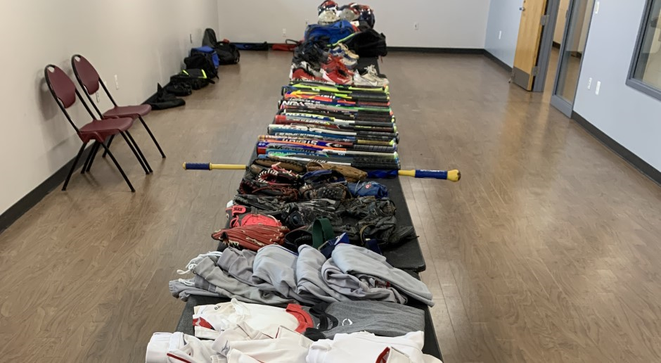March 15 Gear Swap at Yeonas Park