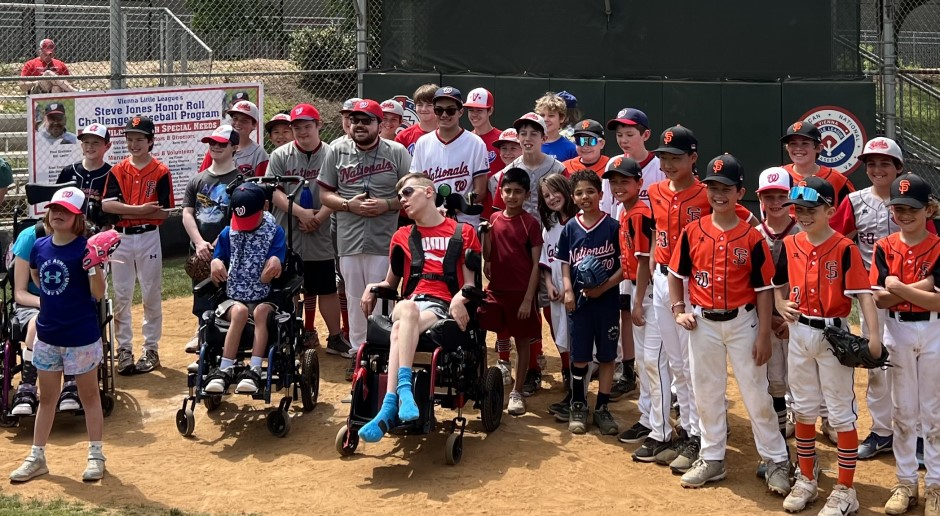 Challenger Adaptive Baseball Is Enrolling Now