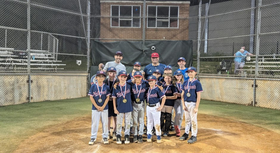 Ryan Nationals (Blue Storm) Win 3A Yeonas Spring Classic