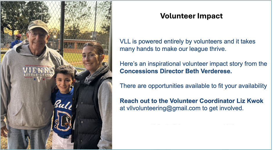 Volunteer Impact - Get Involved