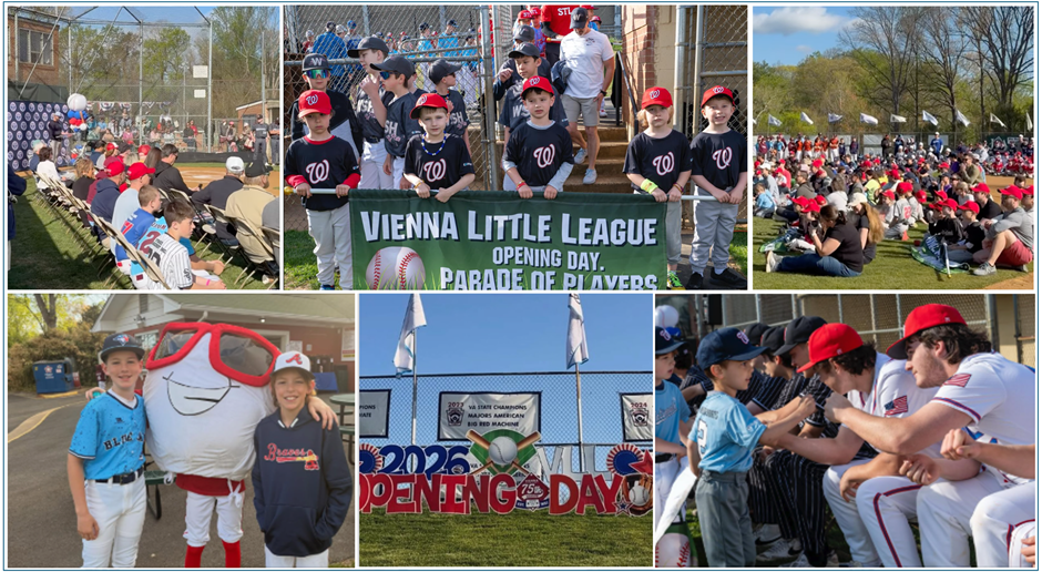 2026 Opening Day Recap