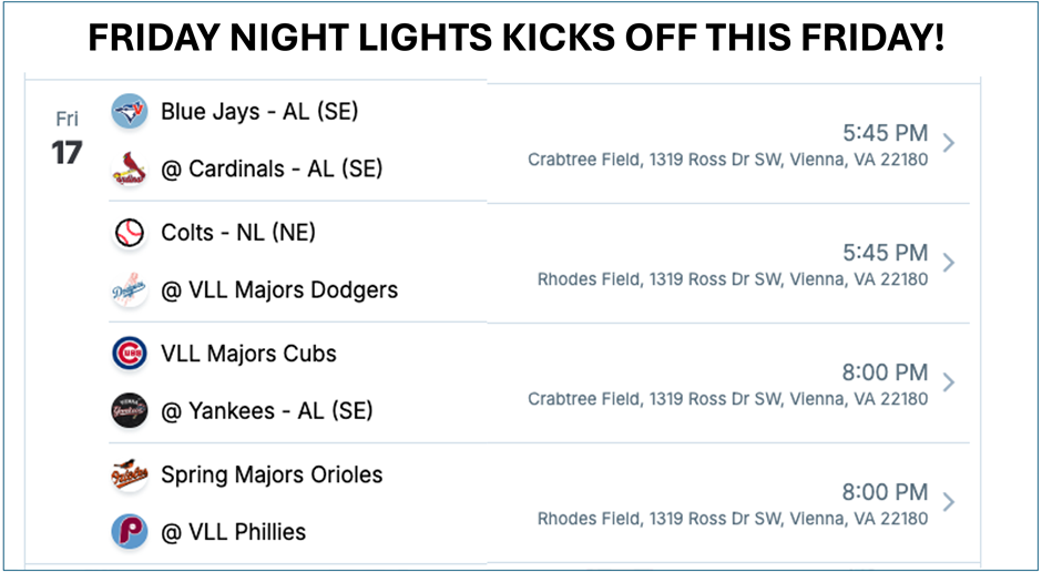 Fight Night Lights at Yeonas!