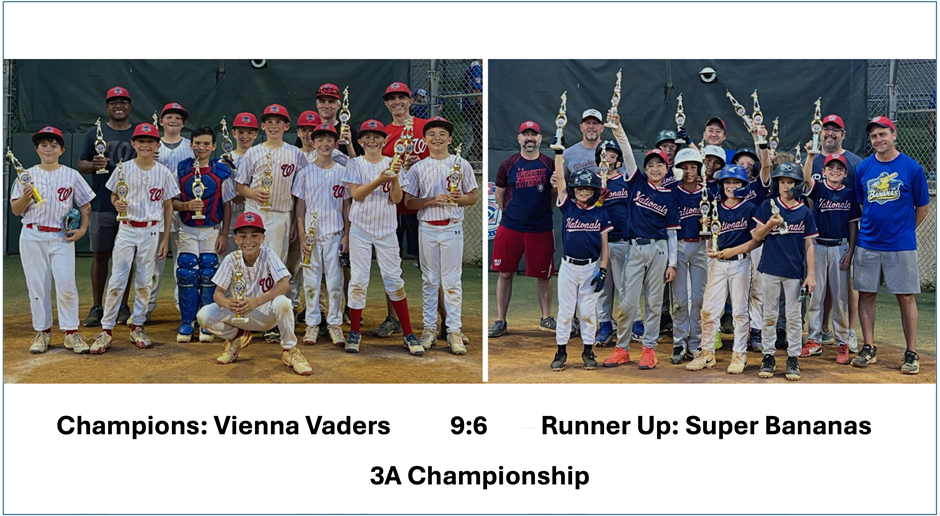 3A Championship