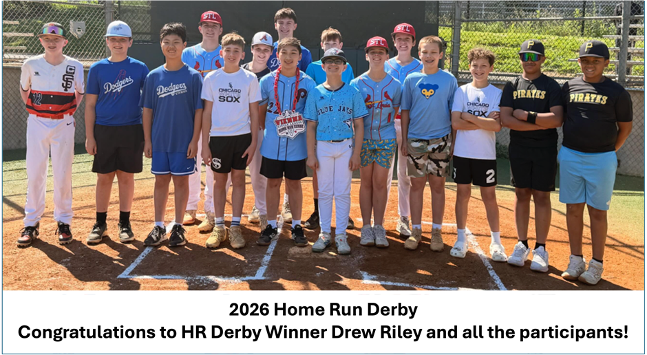 2026 Home Run Derby